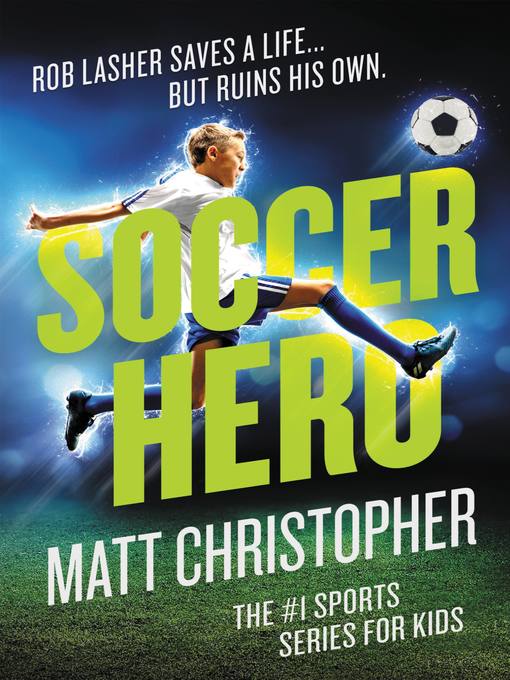 Title details for Soccer Hero by Stephanie Peters - Wait list